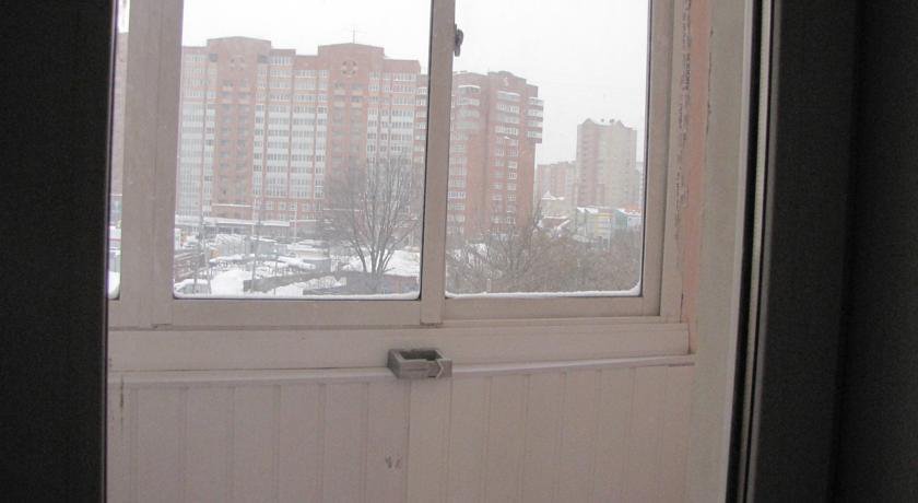 Апартаменты Apartment na Mendeleeva Уфа-11